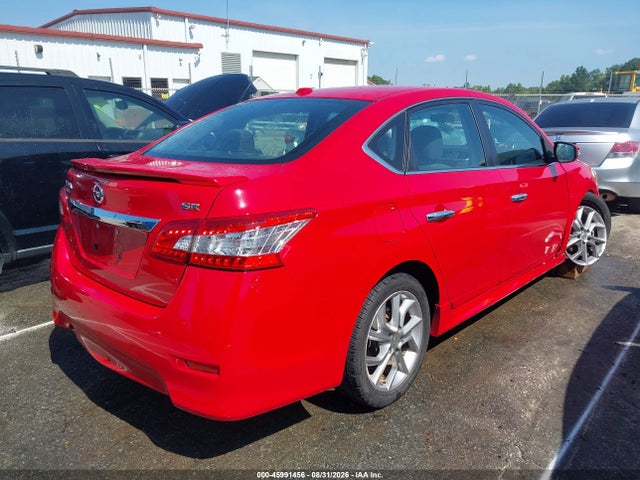 Aukcja sprzedaży 2015 Nissan Sentra Sr, vin: 3N1AB7AP8FY240109, numer aukcji: 45991456