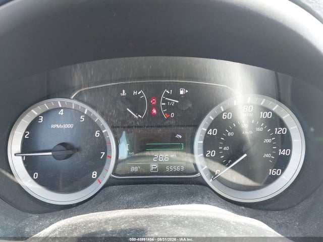 Aukcja sprzedaży 2015 Nissan Sentra Sr, vin: 3N1AB7AP8FY240109, numer aukcji: 45991456