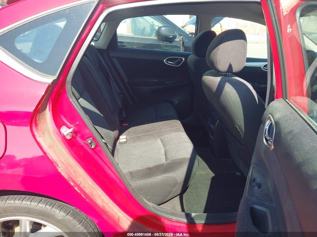 Aukcja sprzedaży 2015 Nissan Sentra Sr, vin: 3N1AB7AP8FY240109, numer aukcji: 45991456