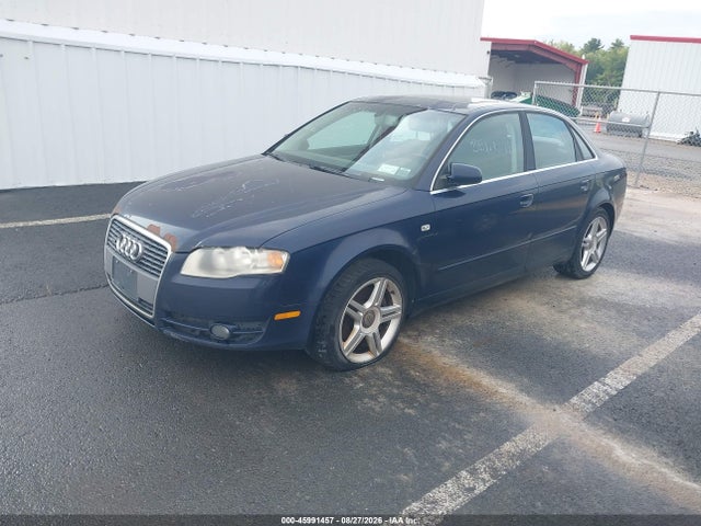 2006 Audi A4 2.0t მანქანა იყიდება აუქციონზე, vin: WAUDF78E86A253365, აუქციონის ნომერი: 45991457