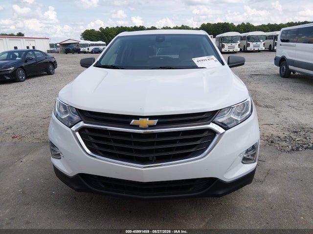 Продажа на аукционе авто 2020 Chevrolet Equinox Awd Ls, vin: 3GNAXSEV5LS724822, номер лота: 45991459