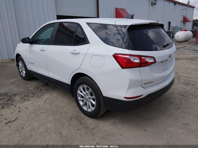 Продажа на аукционе авто 2020 Chevrolet Equinox Awd Ls, vin: 3GNAXSEV5LS724822, номер лота: 45991459