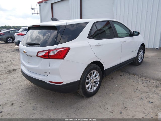 Продажа на аукционе авто 2020 Chevrolet Equinox Awd Ls, vin: 3GNAXSEV5LS724822, номер лота: 45991459