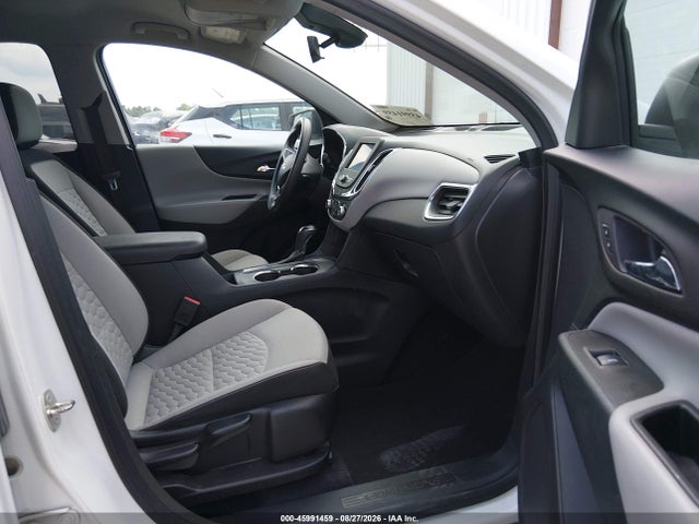 Продажа на аукционе авто 2020 Chevrolet Equinox Awd Ls, vin: 3GNAXSEV5LS724822, номер лота: 45991459
