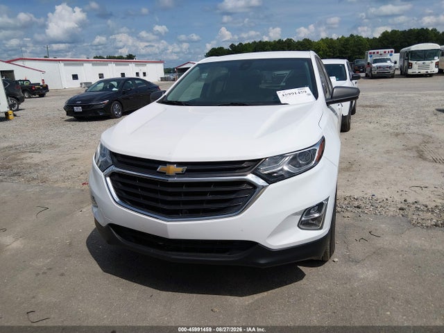 Продажа на аукционе авто 2020 Chevrolet Equinox Awd Ls, vin: 3GNAXSEV5LS724822, номер лота: 45991459