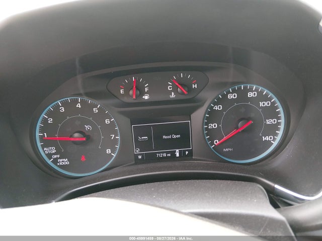 Продажа на аукционе авто 2020 Chevrolet Equinox Awd Ls, vin: 3GNAXSEV5LS724822, номер лота: 45991459
