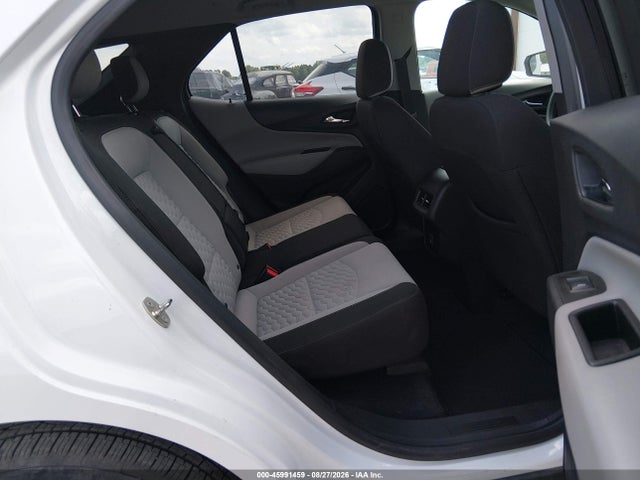 Продажа на аукционе авто 2020 Chevrolet Equinox Awd Ls, vin: 3GNAXSEV5LS724822, номер лота: 45991459