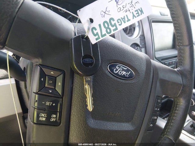 1FTFW1ET9EFB97661 Ford F-150 Fx4