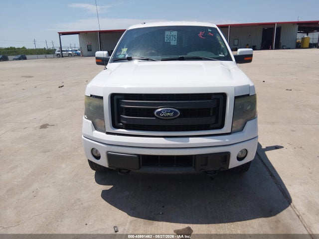 1FTFW1ET9EFB97661 Ford F-150 Fx4