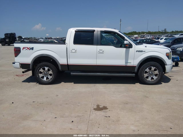 1FTFW1ET9EFB97661 Ford F-150 Fx4