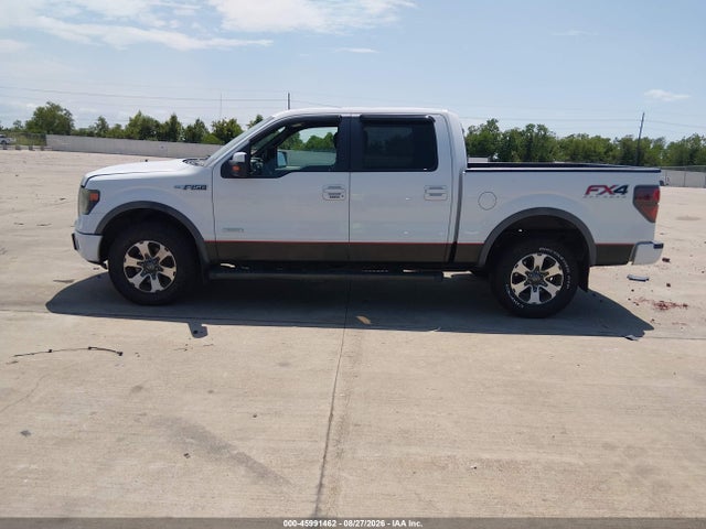 1FTFW1ET9EFB97661 Ford F-150 Fx4