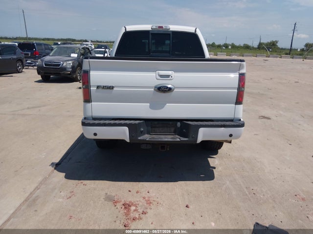 1FTFW1ET9EFB97661 Ford F-150 Fx4