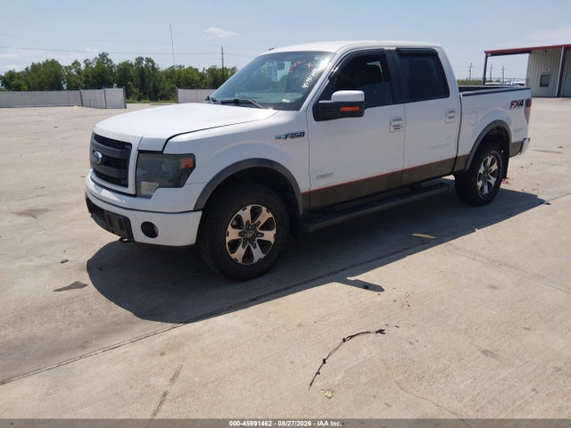 1FTFW1ET9EFB97661 Ford F-150 Fx4
