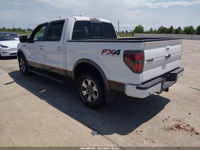 1FTFW1ET9EFB97661 Ford F-150 Fx4