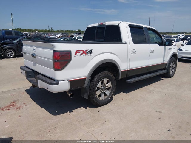 1FTFW1ET9EFB97661 Ford F-150 Fx4