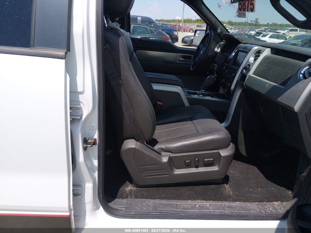 1FTFW1ET9EFB97661 Ford F-150 Fx4