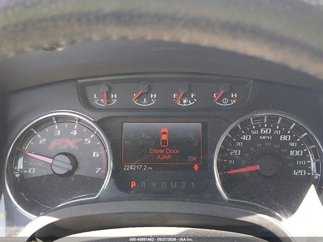 1FTFW1ET9EFB97661 Ford F-150 Fx4