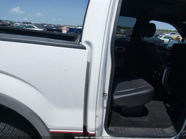 1FTFW1ET9EFB97661 Ford F-150 Fx4