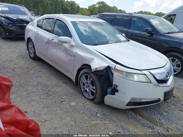Auction sale of the 2009 Acura Tl 3.5, vin: 19UUA862X9A024806, lot number: 45991460