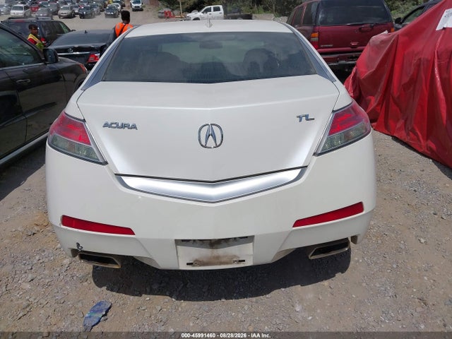 Aukcja sprzedaży 2009 Acura Tl 3.5, vin: 19UUA862X9A024806, numer aukcji: 45991460