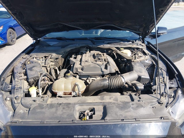 45991463 :رقم المزاد ، 1FATP8UH7G5275603 vin ، 2016 Ford Mustang Ecoboost Premium مزاد بيع