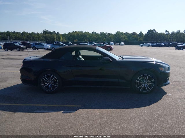 45991463 :رقم المزاد ، 1FATP8UH7G5275603 vin ، 2016 Ford Mustang Ecoboost Premium مزاد بيع
