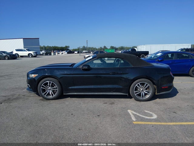 45991463 :رقم المزاد ، 1FATP8UH7G5275603 vin ، 2016 Ford Mustang Ecoboost Premium مزاد بيع