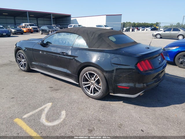 45991463 :رقم المزاد ، 1FATP8UH7G5275603 vin ، 2016 Ford Mustang Ecoboost Premium مزاد بيع