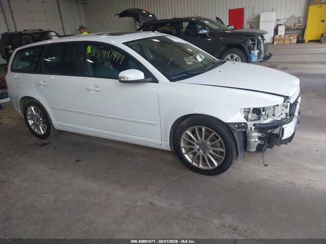 45991471 :رقم المزاد ، YV1MW382392473524 vin ، 2009 Volvo V50 2.4i مزاد بيع