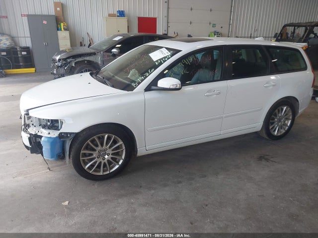 45991471 :رقم المزاد ، YV1MW382392473524 vin ، 2009 Volvo V50 2.4i مزاد بيع
