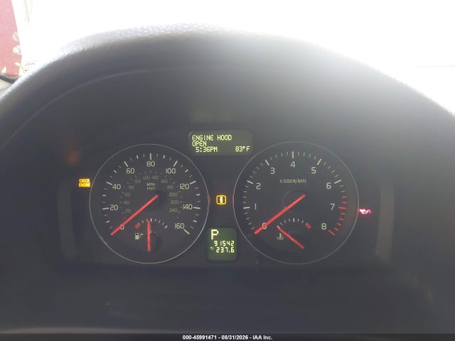 45991471 :رقم المزاد ، YV1MW382392473524 vin ، 2009 Volvo V50 2.4i مزاد بيع