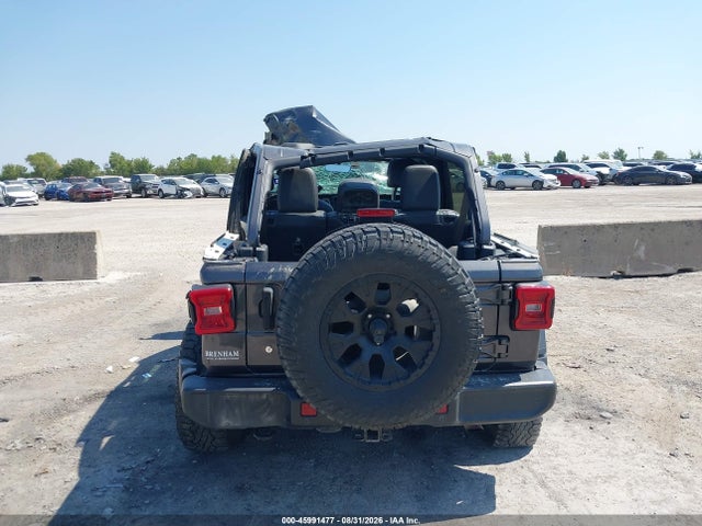Aukcja sprzedaży 2020 Jeep Wrangler Unlimited Sahara 4x4, vin: 1C4HJXEN7LW149603, numer aukcji: 45991477