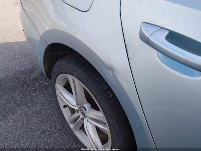 Aukcja sprzedaży 2012 Volkswagen Passat 2.0l Tdi Sel Premium, vin: 1VWCN7A30CC070808, numer aukcji: 45991476