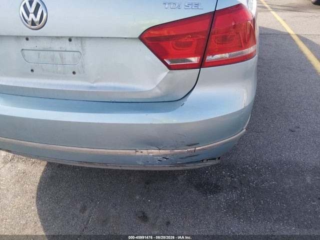 Aukcja sprzedaży 2012 Volkswagen Passat 2.0l Tdi Sel Premium, vin: 1VWCN7A30CC070808, numer aukcji: 45991476