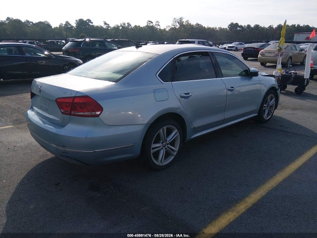 Aukcja sprzedaży 2012 Volkswagen Passat 2.0l Tdi Sel Premium, vin: 1VWCN7A30CC070808, numer aukcji: 45991476