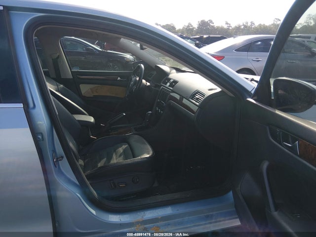 Aukcja sprzedaży 2012 Volkswagen Passat 2.0l Tdi Sel Premium, vin: 1VWCN7A30CC070808, numer aukcji: 45991476