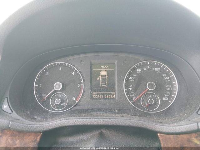 Aukcja sprzedaży 2012 Volkswagen Passat 2.0l Tdi Sel Premium, vin: 1VWCN7A30CC070808, numer aukcji: 45991476