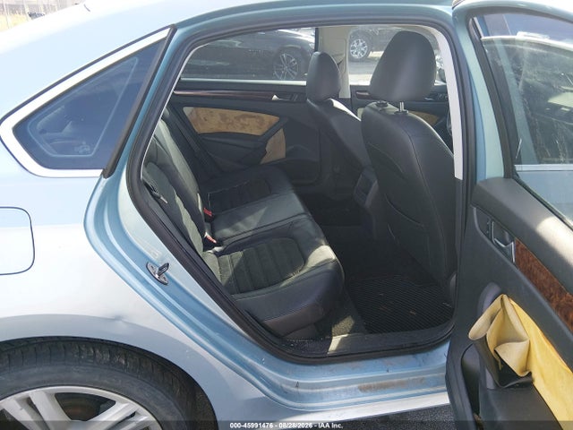 Aukcja sprzedaży 2012 Volkswagen Passat 2.0l Tdi Sel Premium, vin: 1VWCN7A30CC070808, numer aukcji: 45991476