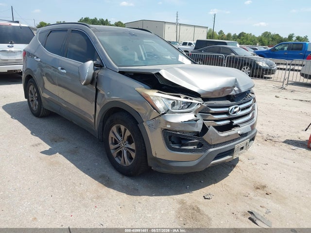 Продажа на аукционе авто 2014 Hyundai Santa Fe Sport 2.4l, vin: 5XYZU3LB8EG228792, номер лота: 45991481