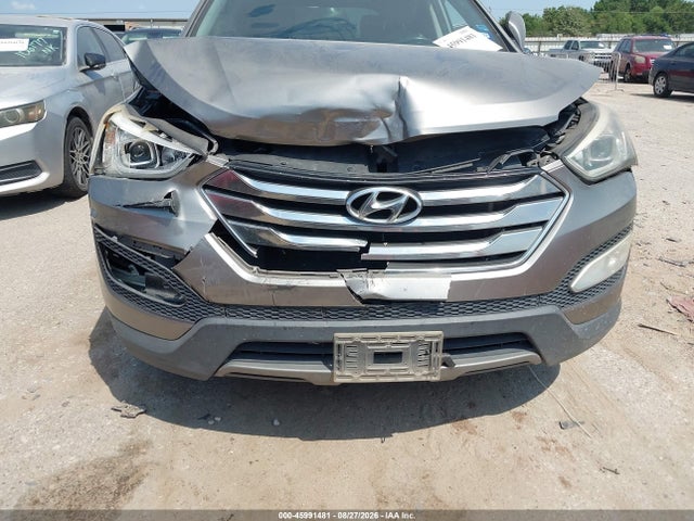 Продажа на аукционе авто 2014 Hyundai Santa Fe Sport 2.4l, vin: 5XYZU3LB8EG228792, номер лота: 45991481
