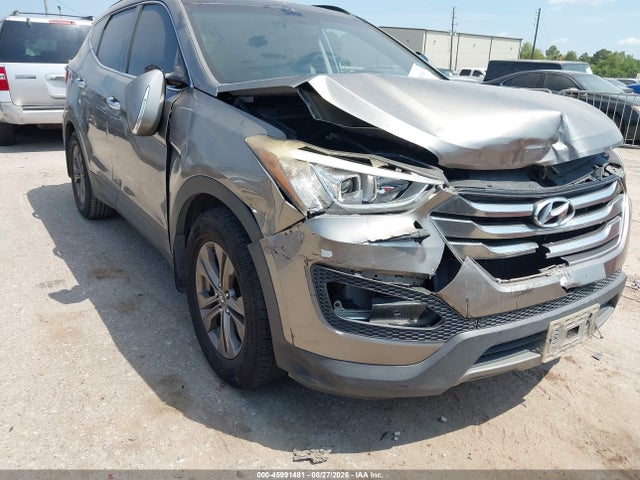 Продажа на аукционе авто 2014 Hyundai Santa Fe Sport 2.4l, vin: 5XYZU3LB8EG228792, номер лота: 45991481
