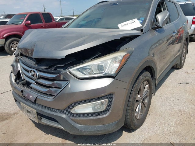 Продажа на аукционе авто 2014 Hyundai Santa Fe Sport 2.4l, vin: 5XYZU3LB8EG228792, номер лота: 45991481