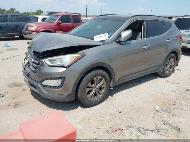 Продажа на аукционе авто 2014 Hyundai Santa Fe Sport 2.4l, vin: 5XYZU3LB8EG228792, номер лота: 45991481