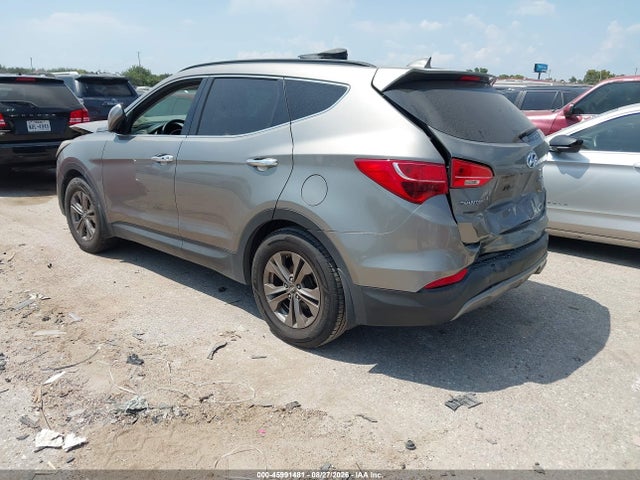 Продажа на аукционе авто 2014 Hyundai Santa Fe Sport 2.4l, vin: 5XYZU3LB8EG228792, номер лота: 45991481