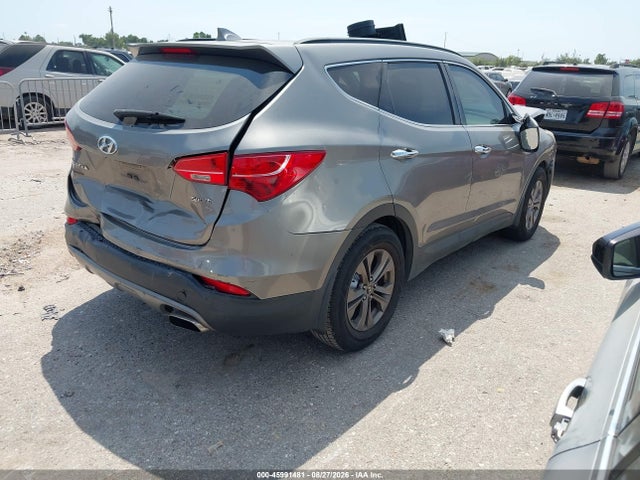 Продажа на аукционе авто 2014 Hyundai Santa Fe Sport 2.4l, vin: 5XYZU3LB8EG228792, номер лота: 45991481