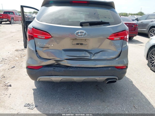 Продажа на аукционе авто 2014 Hyundai Santa Fe Sport 2.4l, vin: 5XYZU3LB8EG228792, номер лота: 45991481