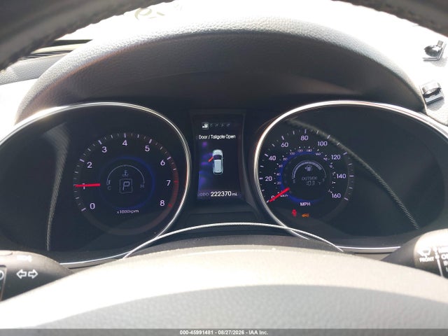 Продажа на аукционе авто 2014 Hyundai Santa Fe Sport 2.4l, vin: 5XYZU3LB8EG228792, номер лота: 45991481