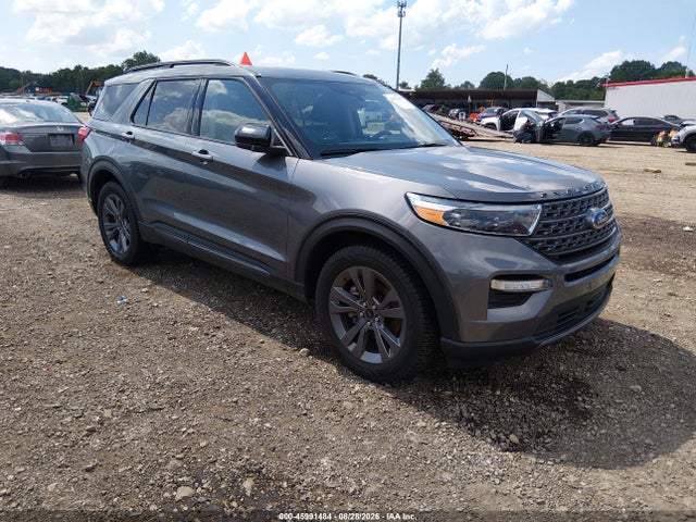 Aukcja sprzedaży 2022 Ford Explorer Xlt, vin: 1FMSK8DH8NGB01685, numer aukcji: 45991484