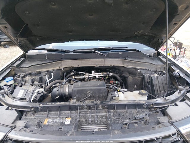 Aukcja sprzedaży 2022 Ford Explorer Xlt, vin: 1FMSK8DH8NGB01685, numer aukcji: 45991484