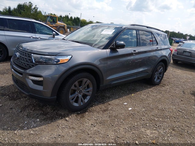 Aukcja sprzedaży 2022 Ford Explorer Xlt, vin: 1FMSK8DH8NGB01685, numer aukcji: 45991484